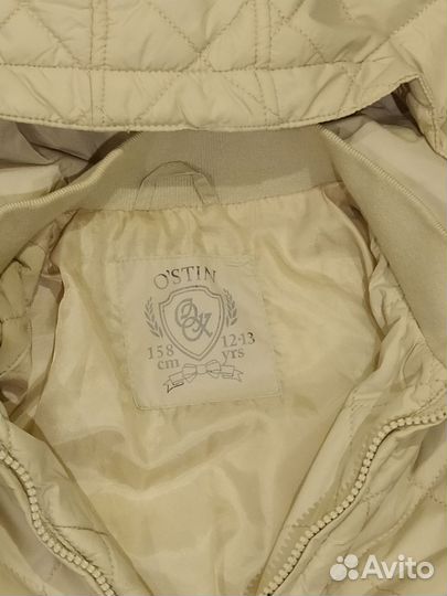 Плащ на рост 158 см