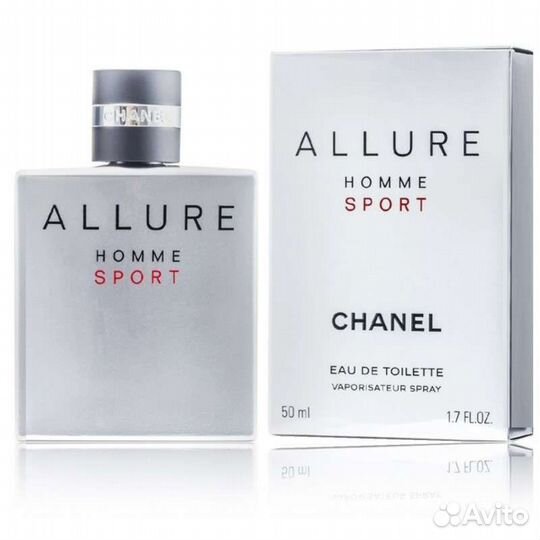 Духи Chanel Allure Homme sport 100ml