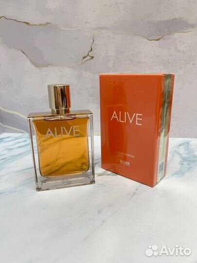 Hugo boss alive 80ml