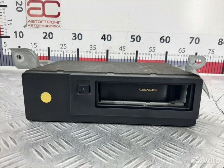 CD-чейнджер Lexus RX 3 рест. 2013 8627048040