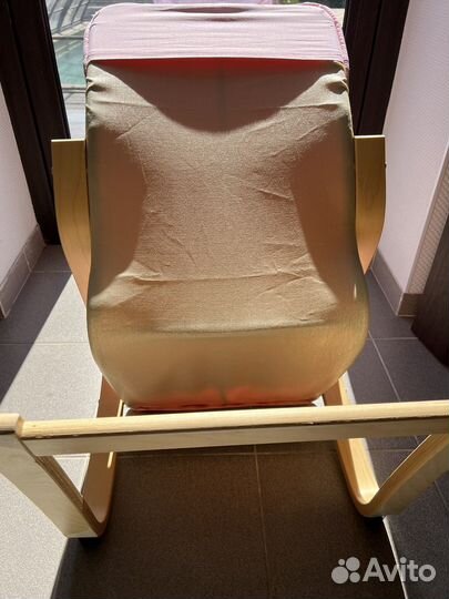 Детское кресло IKEA