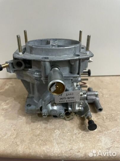 Карбюратор 21073