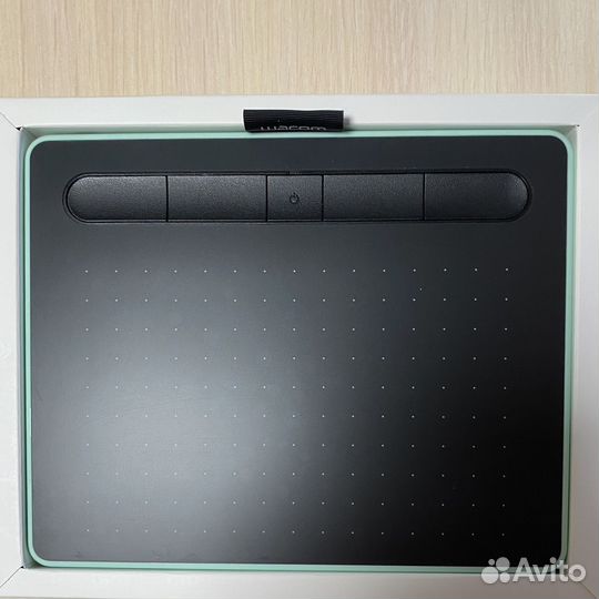 Графический планшет wacom intuos s