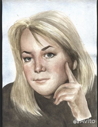 Портреты на заказ