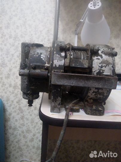 Лебедка бл 47