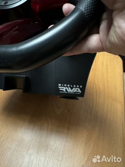 Руль для Игр PS4, PS5, PC