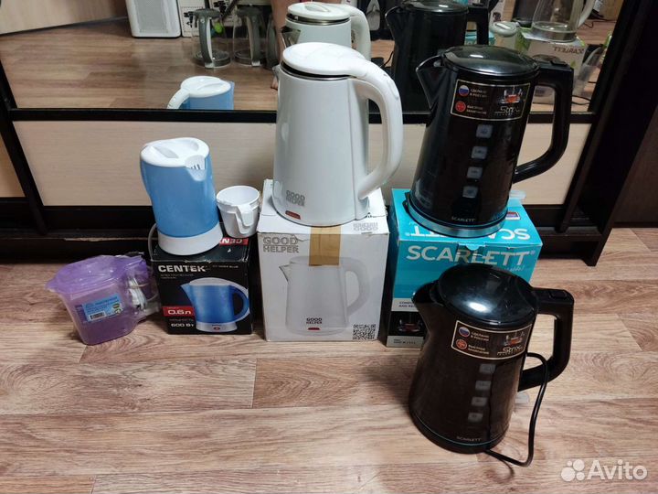 Чайник электрический