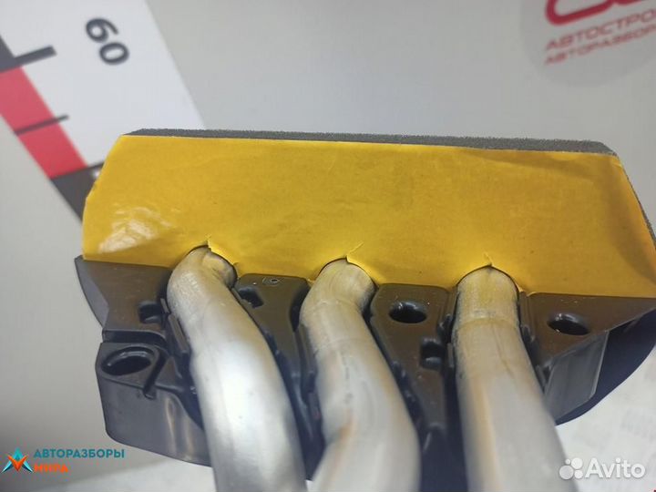 Радиатор отопителя (печки) BMW 5 F07/F10/F11 рест