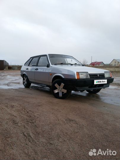LADA 4x4 (Нива) 1.7 МТ, 2002, 10 000 км