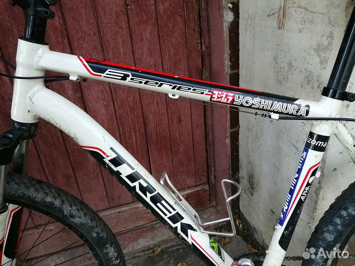 Велосипед Trek 3 Series 3700 