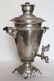 Скупка серебных ложек, вилок, самовары