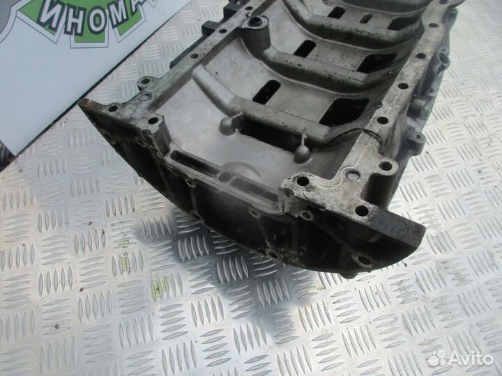 Поддон масляный двигателя Форд Транзит 2005г