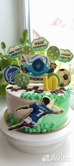 Домашние торты, капкейки, трайфлы на заказ в Орле