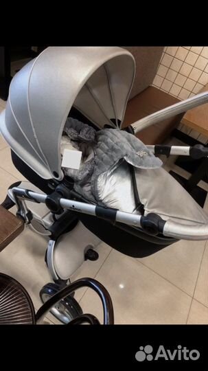 Коляска Mima xari 2 в 1