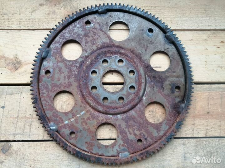 Маховик венец тойота лексус rx 350 2gr fe
