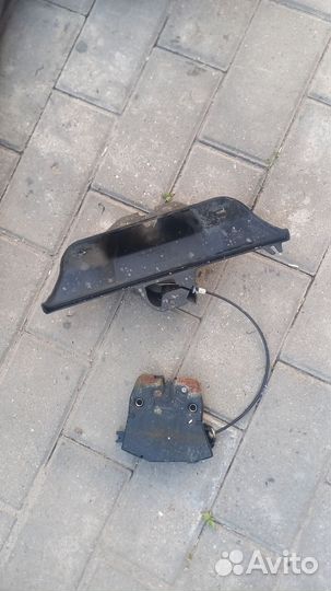 Замок багажника bmw x5e70