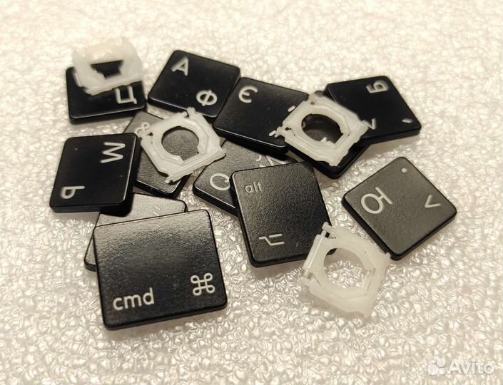 Клавиши для MacBook Pro, Air