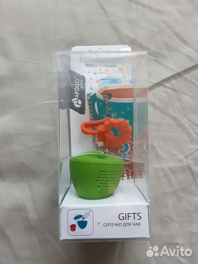 Ситечко для чая