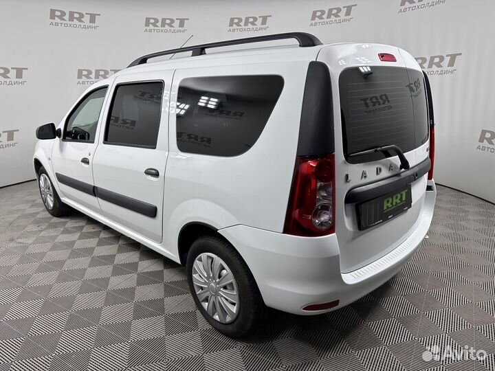LADA Largus 1.6 МТ, 2021, 63 000 км