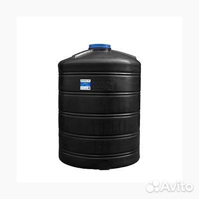 Бочка садовая