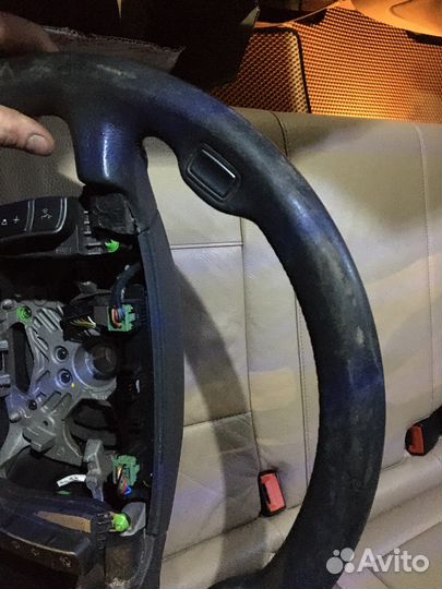 Руль bmw е65