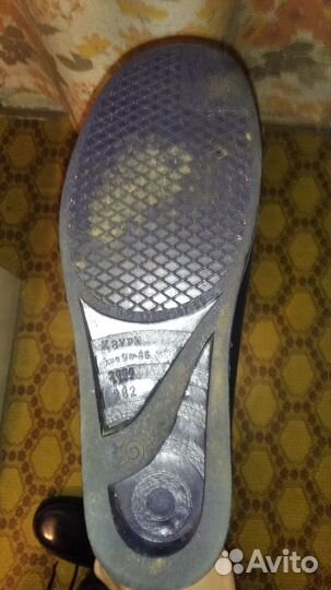 Зимние резиновые сапоги