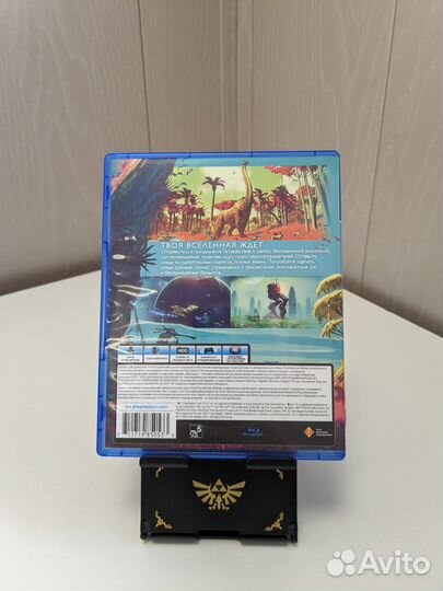 No mans sky для ps4