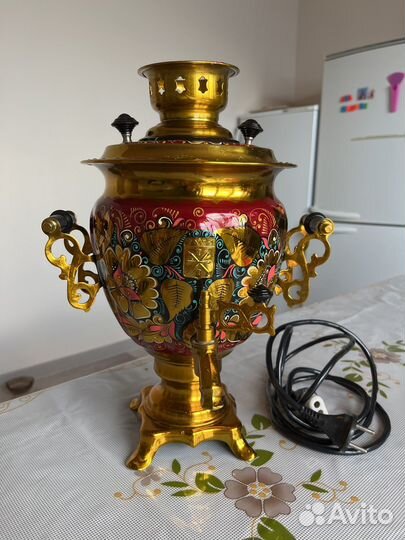 Самовар электрический