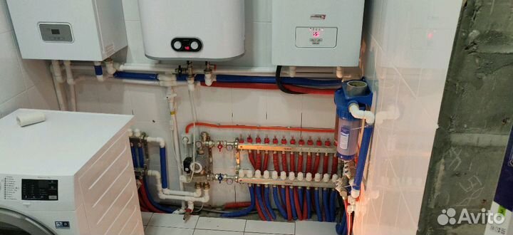 Услуги Сантехника