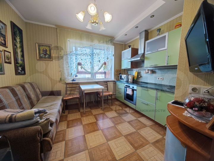 1-к. квартира, 38,3 м², 12/12 эт.