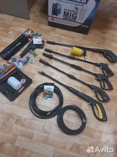 Пеногенератор для 