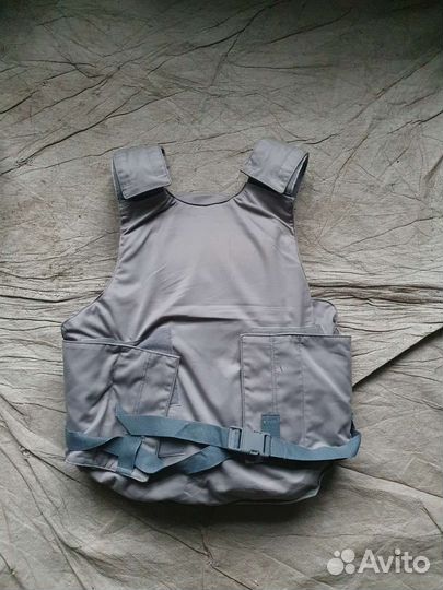 Бронежилет скрытого ношения визит 2м