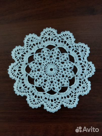Салфетка кружево