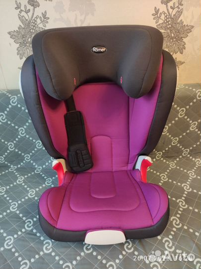 Romer kidfix xp sict