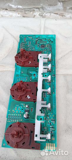 Запчасти для стиральной машины Indesit witl 867