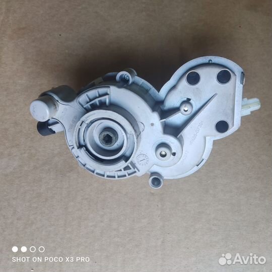 Блок-редуктор для мясорубки Moulinex