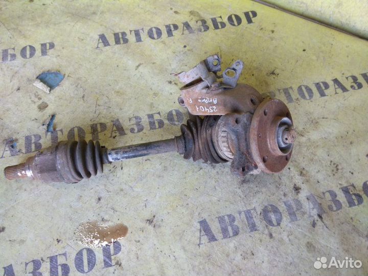 Кулак поворотный передний левый Lifan Breez