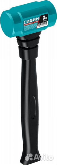 Кувалда Сибин 3 кг, 360 мм