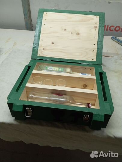 Ящик подарочный