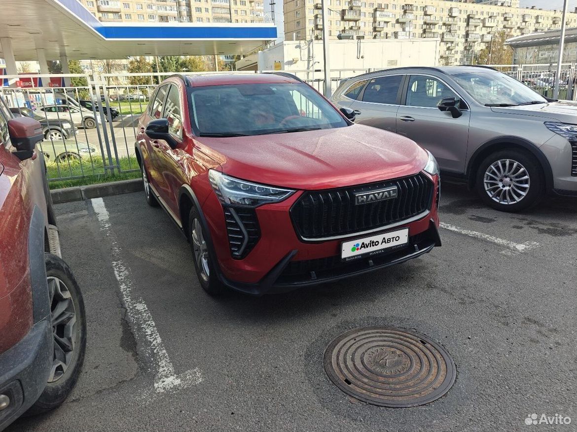 HAVAL Jolion 1.5 AMT, 2024, 28 500 км
