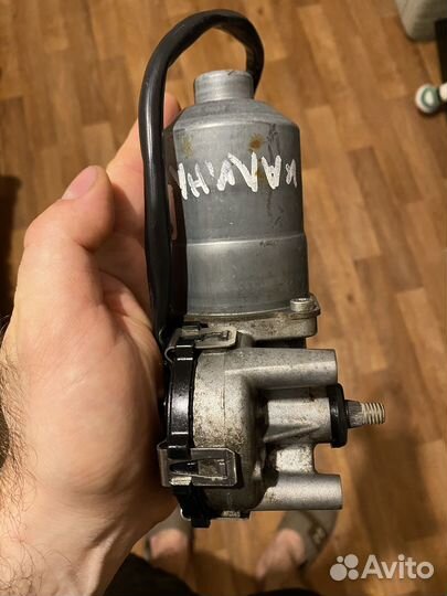 Маторчик для дворники