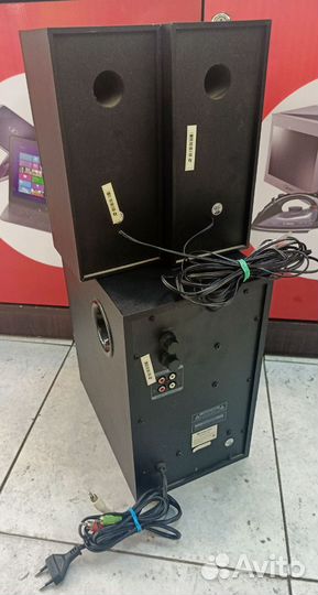 Акустика Defender Avante X40