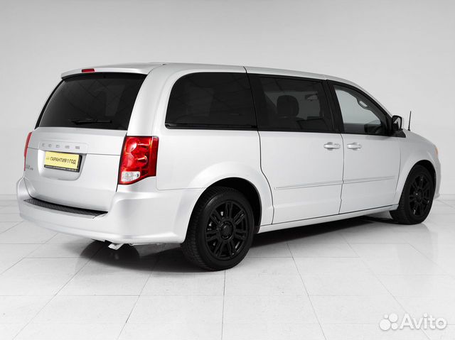 Dodge Grand Caravan 3.6 AT, 2012, 188 000 км объявление продам