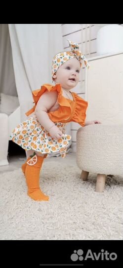 Кастюм детский для фотосессии