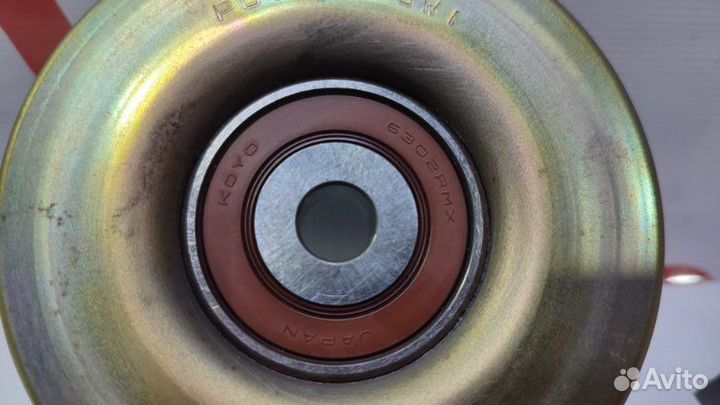 Ролик обводного ремня Toyota Vitz SCP10 1SZ
