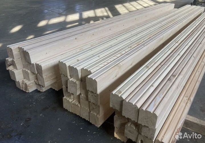 Брус Профилированный, Домокомплект