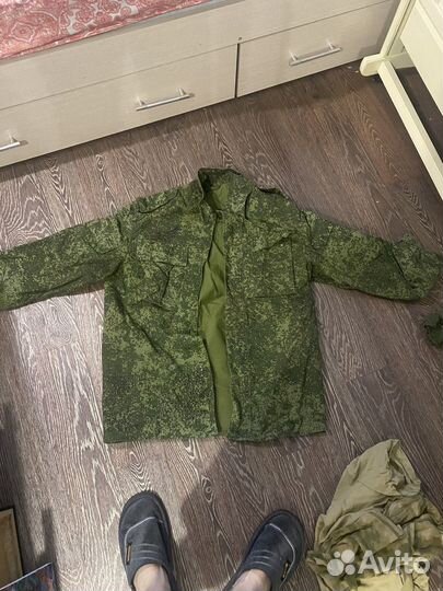 Китель военный