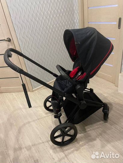 Cybex Priam III 3 в 1 детская коляска