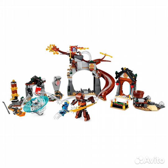 Lego Ninjago 71764 Тренировочный центр ниндзя