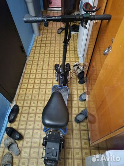 Электросамокат kugoo m5